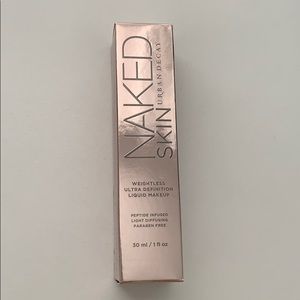 Urban Decay Naked Skin Foundation